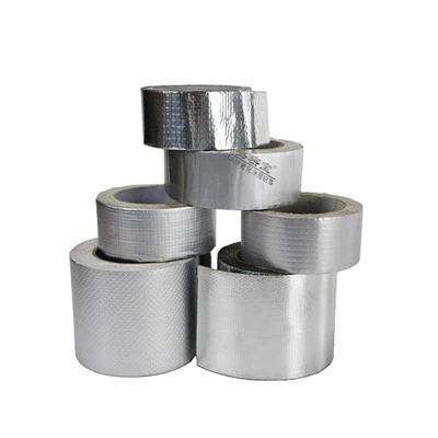 Alumīnija folijas butila lente