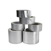 Alumīnija folijas butila lente